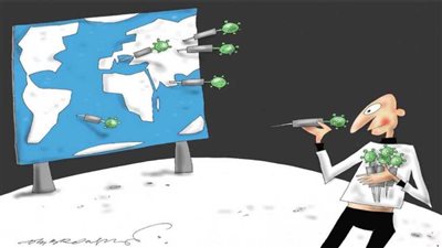 #الريشة_في_مواجهة_كورونا 