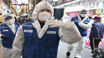 كوريا الجنوبية: 32 إصابة جديدة بـ