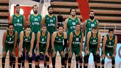 سلة الاتحاد تتصدر دوري سوبر السلة