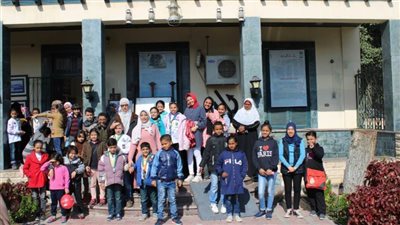 «الكشافة البحرية».. تقيم فاعليات توعوية  للأطفال مرضى السكر