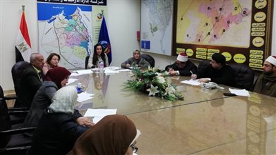 لجنة برئاسة نائب المحافظ لاختيار الأمهات المثاليات بالبحيرة 