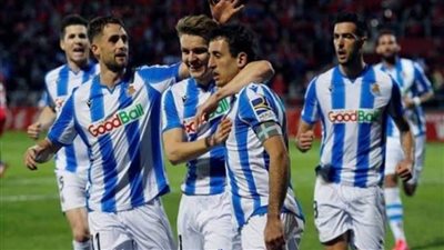 ريال سوسيداد أول فريق إسباني يتحدى كورونا