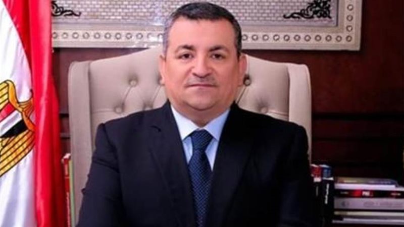 سامة هيكل وزير الدولة