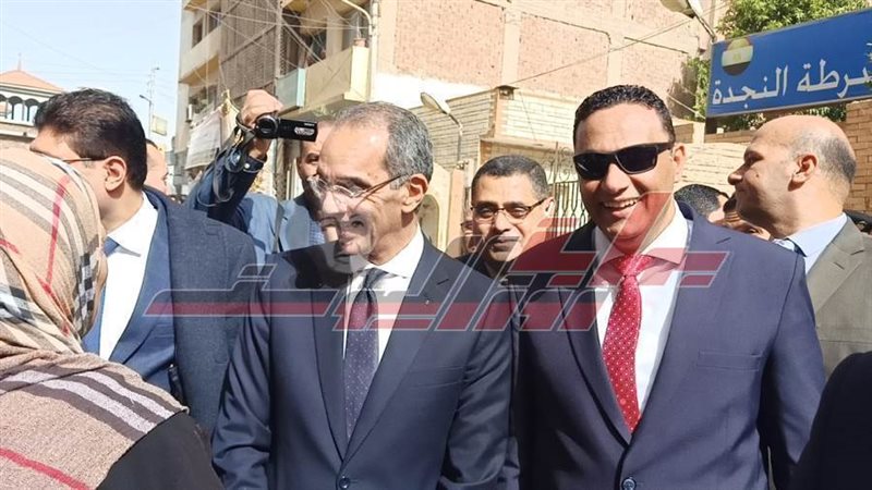 جولة الوزير بمدينة