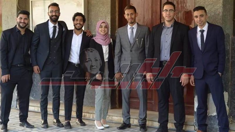 خريجي هندسة شبين