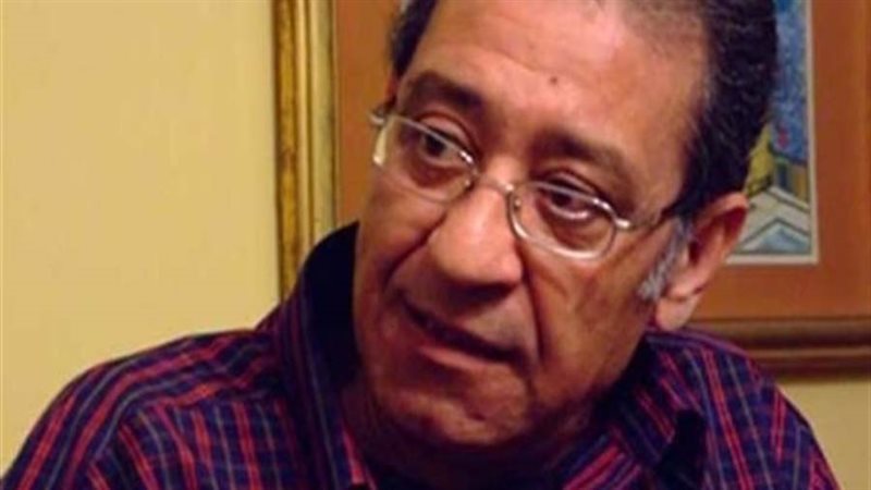 الكاتب المسرحي الكبير