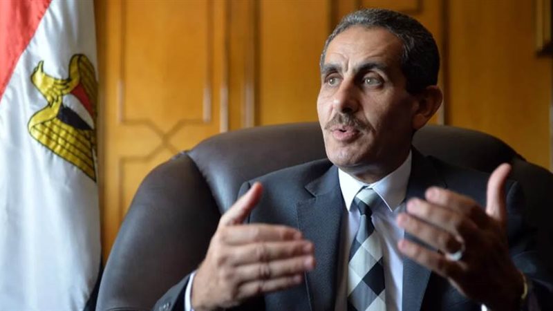 محافظ الغربية الدكتور