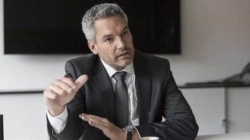 وزير الداخلية النمساوي