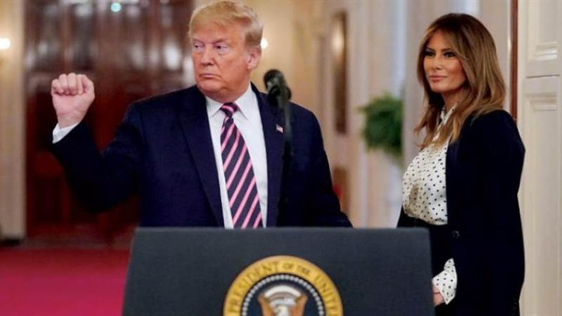 انتصار جديد لترامب