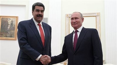 الرئيس الفنزويلي: موسكو تلعب دورا مهما في بناء عالم جديد قائم على الاحترام