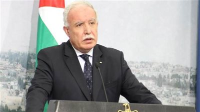 المالكي يطالب الصهاينة بالتوقف عن أعمالهم العدائية ضد الفلسطينيين