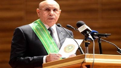 الرئيس الموريتاني يشارك في القمة الأفريقية بأديس أبابا