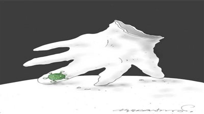 #الريشة_في_مواجهة_كورونا 