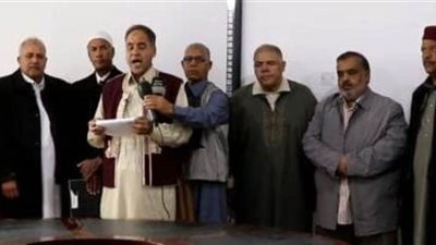 تعرف على شروط إعادة تشغيل الحقول النفطية في ليبيا