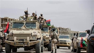 عاجل.. الجيش الليبي يسيطر على بوابة 