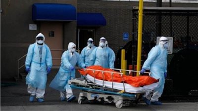 عاجل.. بريطانيا تتخطى حاجز الـ 10 آلاف وفاة بسبب كورونا