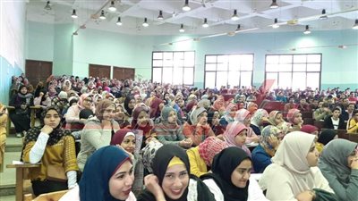 انتظام الدراسة بكليات جامعة بنها