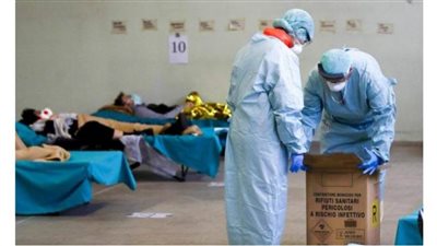 عاجل..إيطاليا تسجل أقل حصيلة يومية لوفيات كورونا منذ 19 مارس