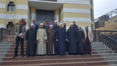 قافلة توعوية من الأزهر إلى حلايب وشلاتين 