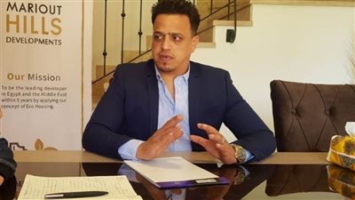 خبير اقتصادي بالأمم المتحدة: مصر ستكون وجهة شراء السكن الأساسية في العالم بعد 