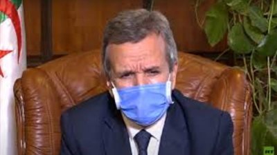 كورونا.. الجزائر تستورد كميات كبيرة من المعدات والمستلزمات الطبية الصينية