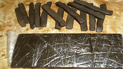 ضبط 650 كيلو بانجو مع عنصرين إجراميين بالسويس