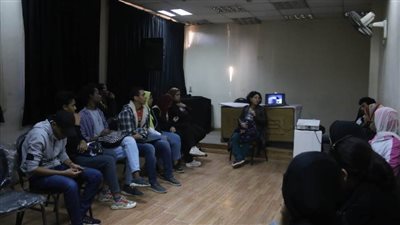 قصور الثقافة تستضيف ورش مهرجان أسوان الدولي لأفلام المرأة