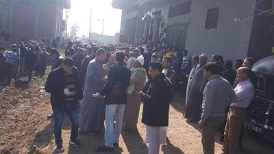 عاجل.. حبس المتهمين بمنع دفن الطبيبة المتوفاة بالكورونا ١٥ يوما