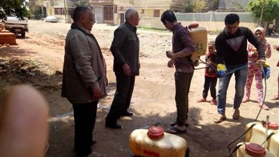 بالصور القومي للمرأة يواصل حملات التعقيم والتوعية لمواجهة كورونا