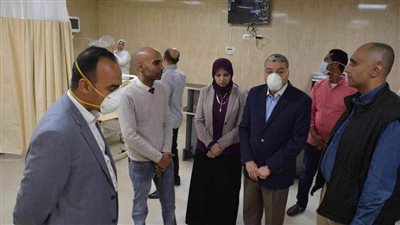 تماثل 4 مصابين بـ