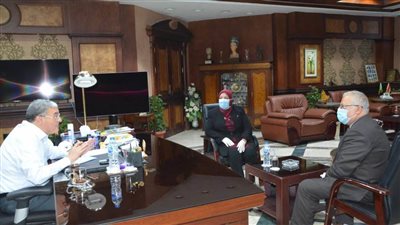 تجهيز 114 فرعا بالبنك الزراعي للصرف لـ55 ألفا من العمالة غير المنتظمة بالمنيا 