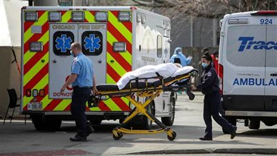 حصيلة مروعة جديدة للوفيات في الولايات المتحدة بسبب كورونا