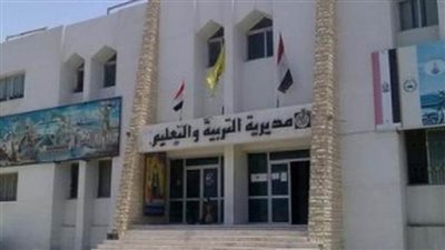  2796 جهاز تابلت تصل شمال سيناء لتوزيعها على الطلاب  