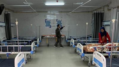 صحة الشرقية تطور قسم السموم بمستشفى الزقازيق العام