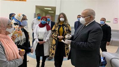 الخشت يتفقد 