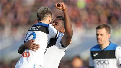 اتلانتا يفوز علي فيورنتينا بهدفين