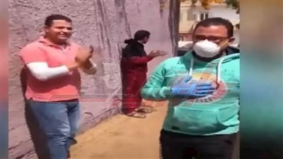 متعافى من الكورونا لـ”بوابة روزاليوسف“: استقبال قريتي وسام على صدري 