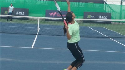 غدًا انطلاق الأدوار التمهيدية لبطولة زايد الدولية للتنس للسيدات