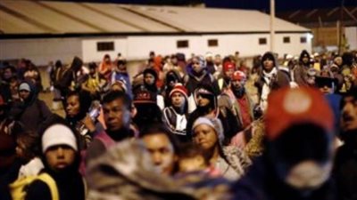 واشنطن تستخدم قاعدة بيانات لتتبّع المهاجرين المحتملين عبر المكسيك