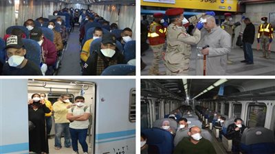 عاجل..  القوات المسلحة تقوم بتوزيع الكمامات الطبية الواقية على المواطنين