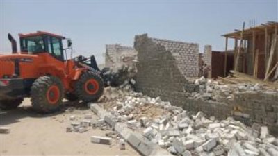 تعرف على جهود الداخلية في تنفيذ قرارات إزالة التعديات على أملاك الدولة ونهر النيل