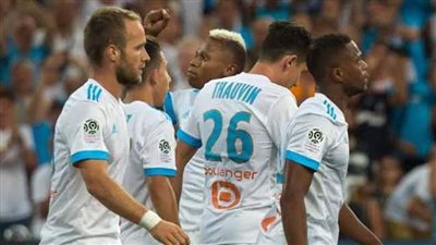 مارسيليا يفوز علي تولوز في الدوري الفرنسي