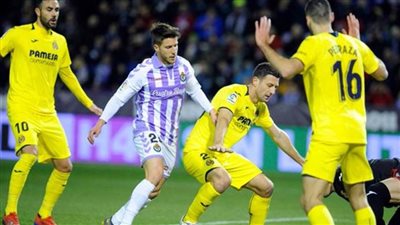 بلد الوليد يتعادل مع فياريال في الدوري الإسباني 