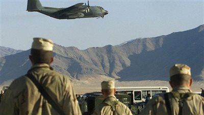 مقتل عسكريين أمريكيين اثنين وإصابة 6 آخرين في أفغانستان