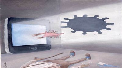 #الريشة_في_مواجهة_كورونا 