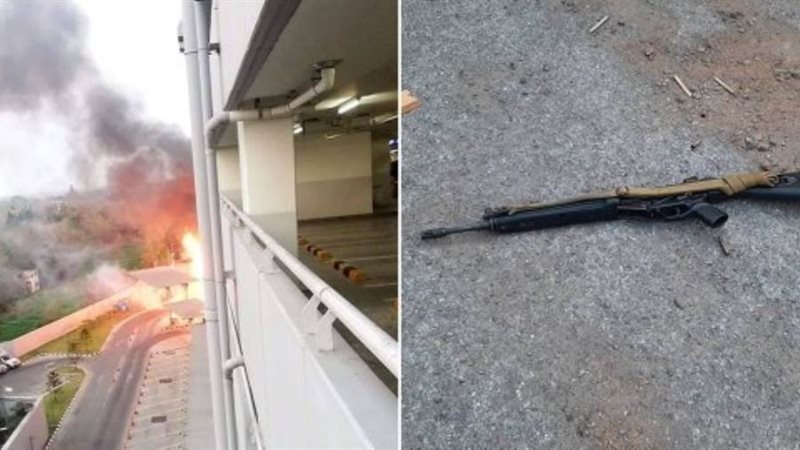 مذبحة فى كورات بتايلاند