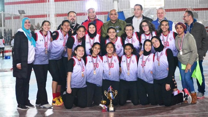 بنات سلة الزمالك