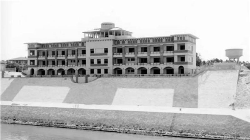 مستشفي نمرة ٦ بالإسماعيلية