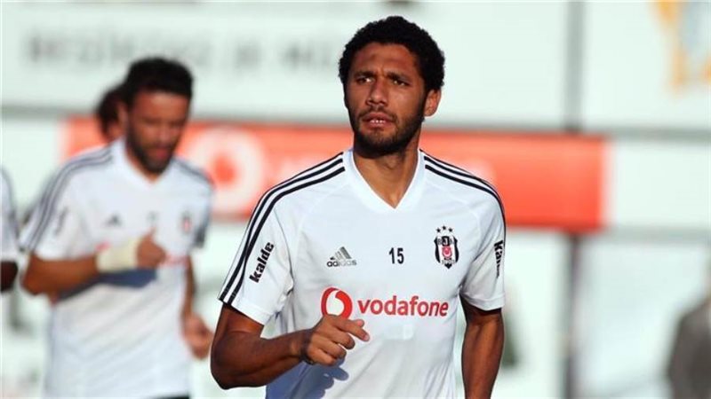 محمد النني بشكتاش