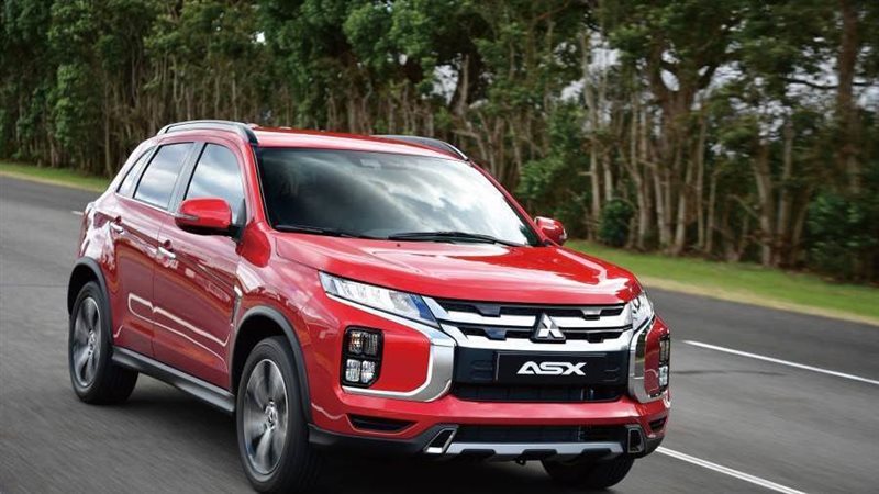 ميتسوبيشي إكسباندر